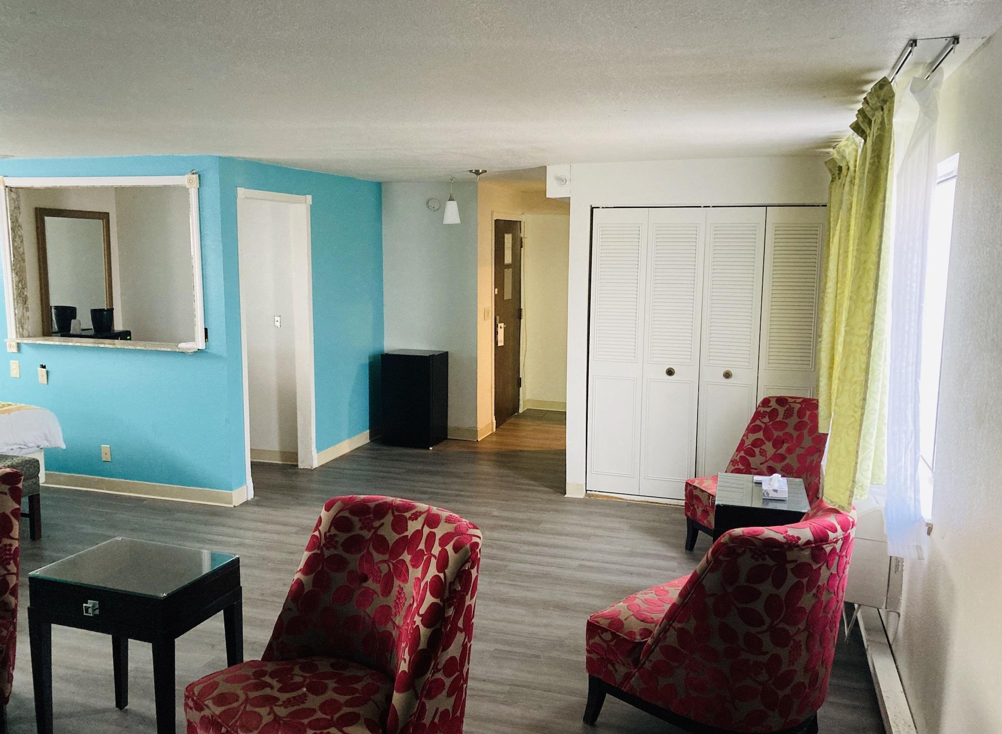 Hotel & Nampa